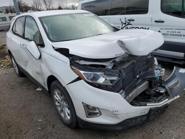 2018 CHEVROLET EQUINOX LT - 3GNAXJEV2JL128360