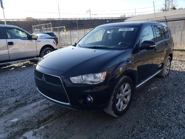 2010 Mitsubishi Outlander GT