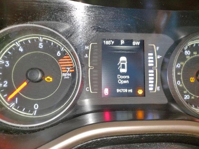 1C4PJLAB8GW274955 Jeep Cherokee Sport