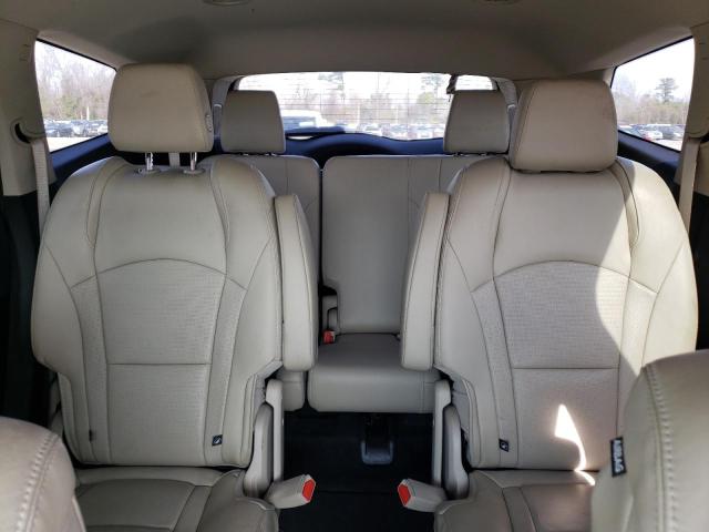 2018 BUICK ENCLAVE PR - 5GAEVBKW6JJ220776