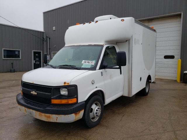 2006 Chevrolet Express Cargo Van 