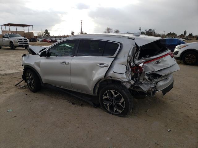 KNDPN3AC7L7792881 KIA Sportage Ex