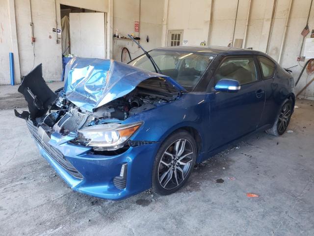 Salvage cars for sale from Copart Madisonville, TN: 2014 Scion TC