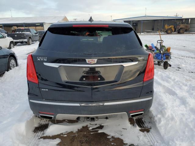1GYKNFRS6HZ125331 Cadillac Xt5 Platinum