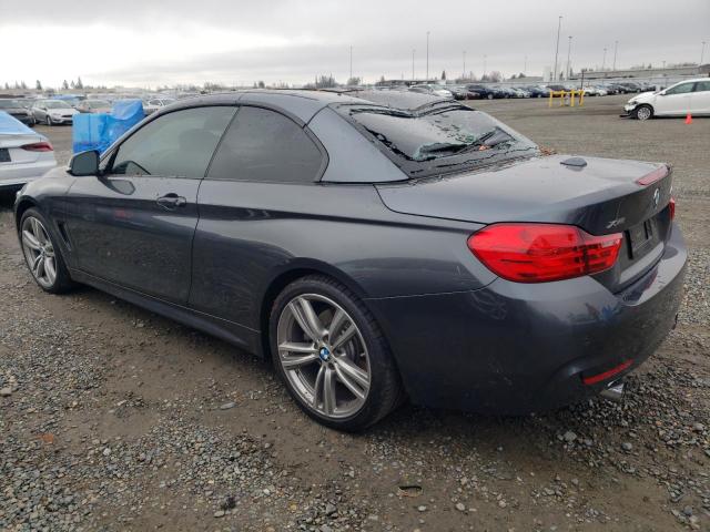 2017 BMW 440XI - WBA4U1C51H5A15768