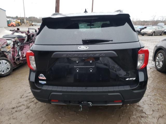 2022 FORD EXPLORER T - 1FMSK8JH3NGB27499