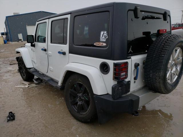 1C4BJWEG4DL580887 Jeep Wrangler Unlimited Sahara