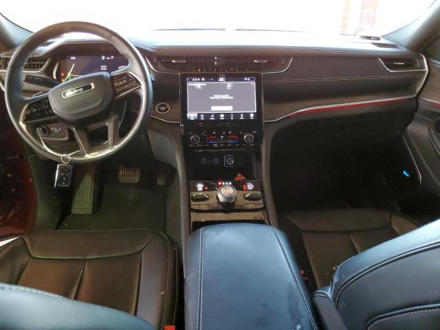 1C4RJKDG7M8183251 Jeep Grand Cherokee L Overland