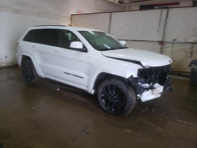 Vin: 1c4rjfag3jc410584, lot: 37826543, jeep grand cher laredo 20184