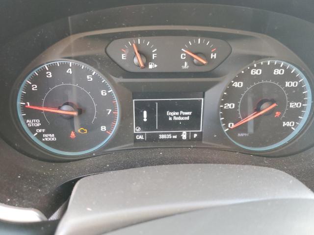 2020 CHEVROLET MALIBU LS - 1G1ZB5ST7LF008855