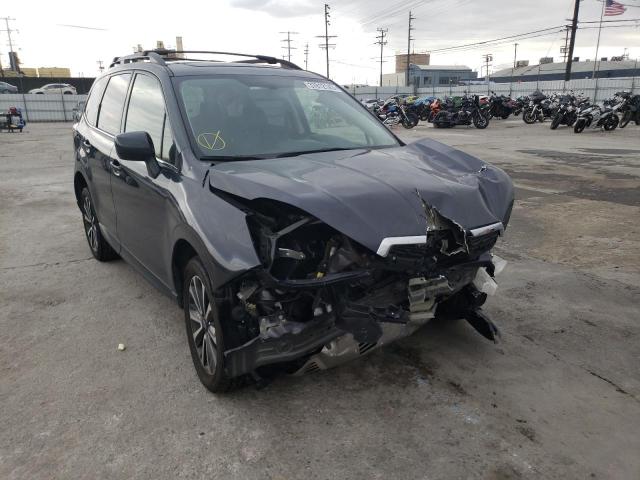 JF2SJGEC4HH553105 Subaru Forester 2.0xt Premium