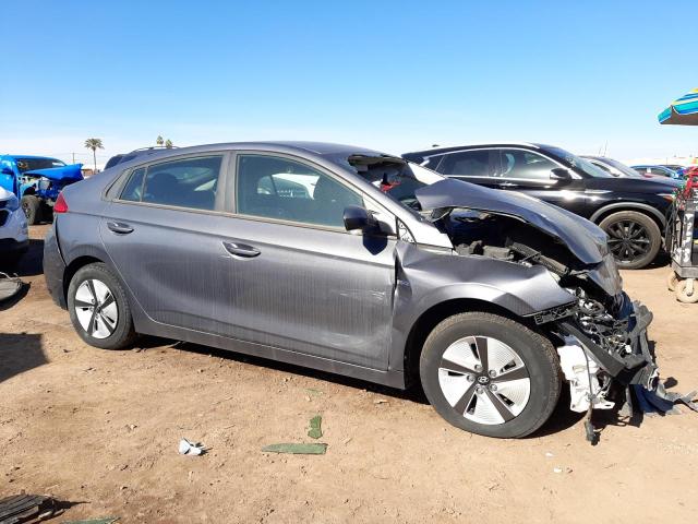 2019 HYUNDAI IONIQ BLUE - KMHC65LC2KU174223