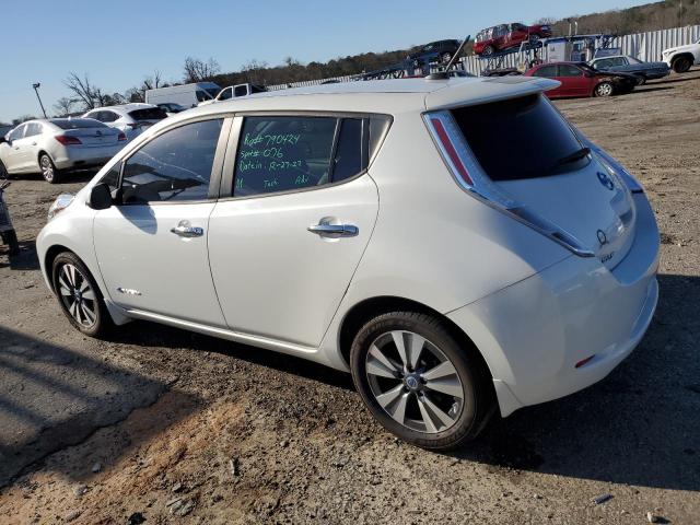 1N4AZ0CP6DC413084 Nissan Leaf