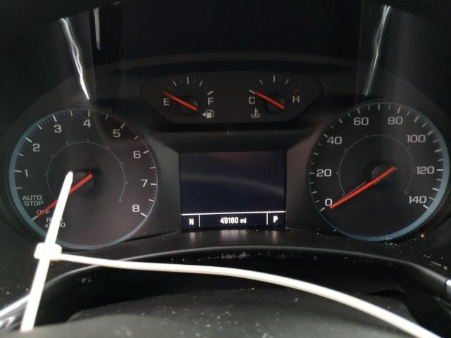 2019 CHEVROLET EQUINOX LS - 3GNAXHEV3KL129804