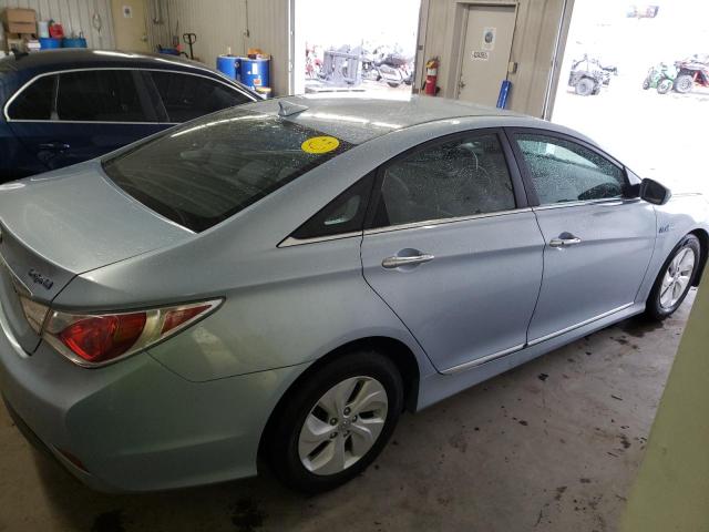 VIN KMHEC4A42DA071296 2013 HYUNDAI SONATA no.3