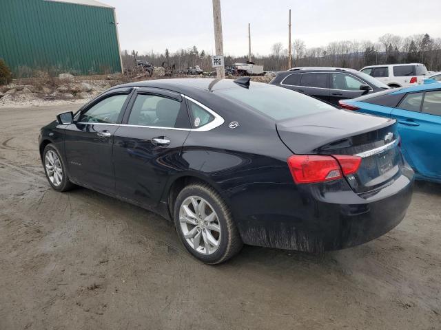 2020 CHEVROLET IMPALA LT - 1G11Z5S39LU112980