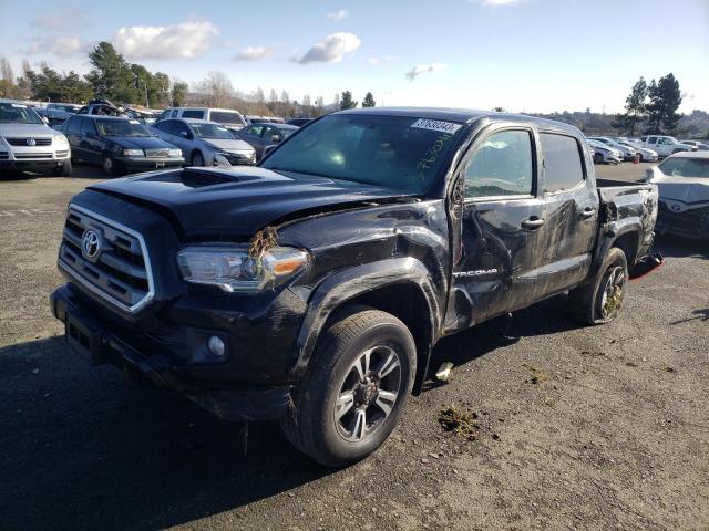 2017 TOYOTA TACOMA DOU 3TMAZ5CN1HM037405