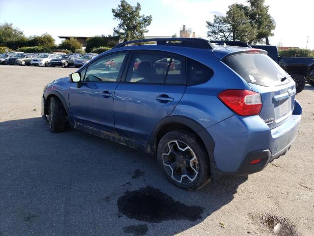 JF2GPAFC6F8313258 Subaru Xv Crosstrek 2.0 Premium