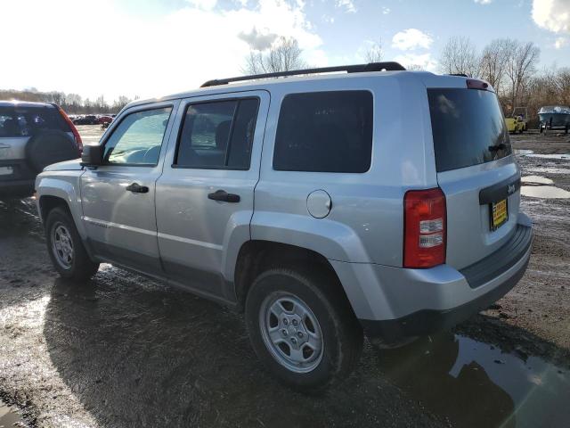 1J4NT1GA0BD159947 Jeep Patriot