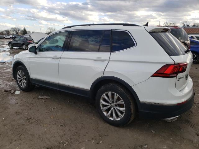 2018 VOLKSWAGEN TIGUAN SE 3VV2B7AXXJM026810