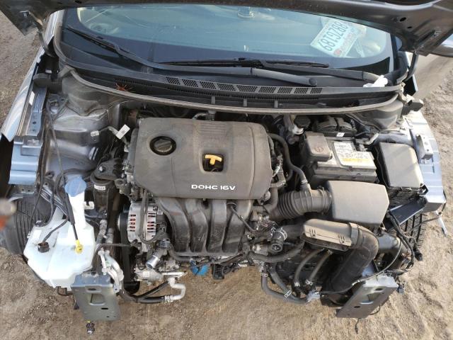 3KPFL4A76JE197544 KIA FORTE LX