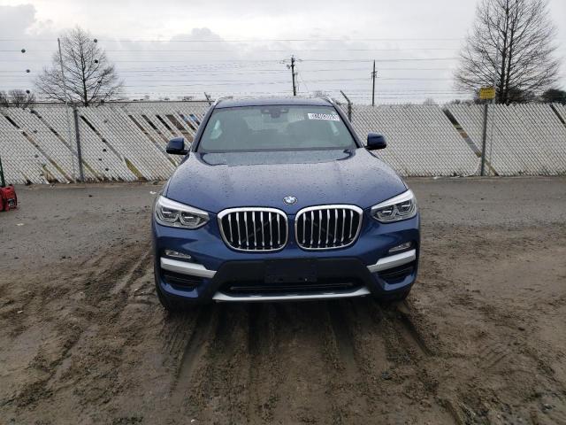 5UXTR9C52JLD70379 | 2018 BMW X3 XDRIVE3