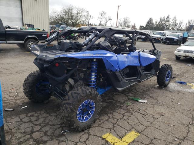 2021 CAN-AM MAVERICK X 3JBVNAV48MK002380
