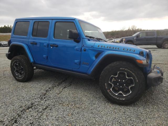 1C4JJXR62MW738998 Jeep Wrangler Unlimited Rubicon 4xe