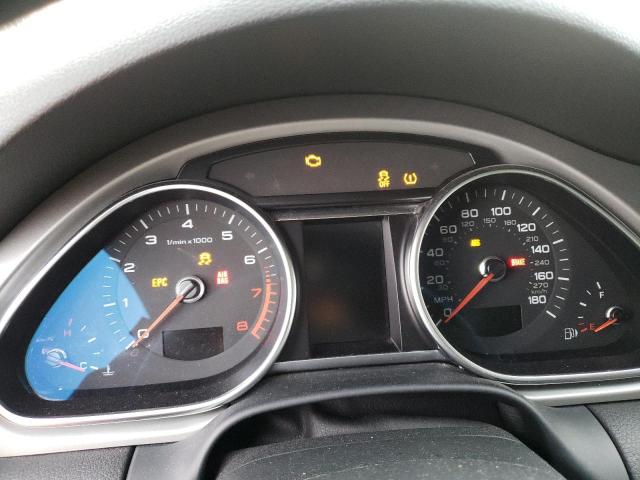 2015 AUDI Q7 PREMIUM - WA1LGAFE4FD006526