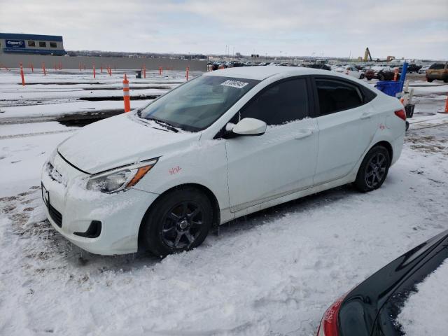 2015 HYUNDAI ACCENT GLS - KMHCT4AE0FU795764
