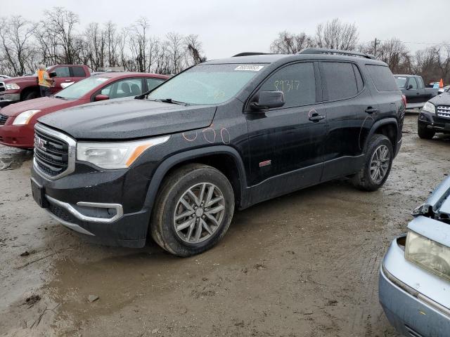 2017 GMC ACADIA ALL - 1GKKNTLS5HZ253397