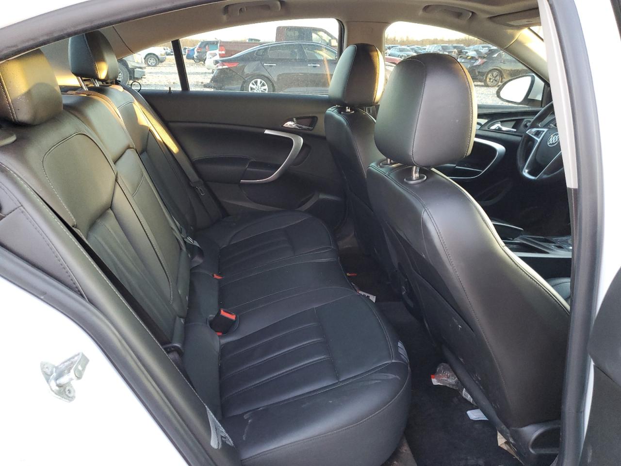 2013 BUICK REGAL PREMIUM - 2G4GS5EV3D9235445