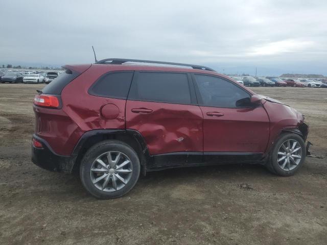 2018 JEEP CHEROKEE L - 1C4PJLCB7JD606027