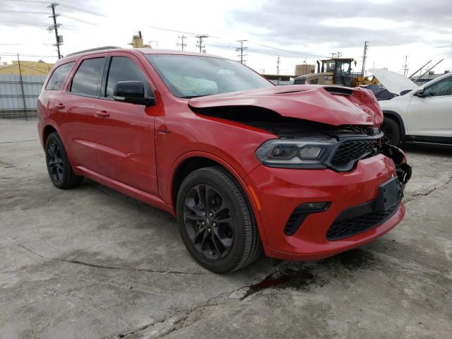 1C4SDHCT3MC694379 Dodge Durango R/t