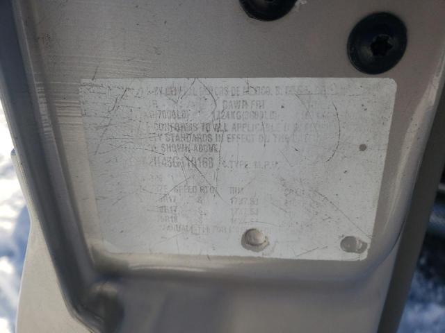 3GYEK62N45G110168 Cadillac ESCALADE EXT