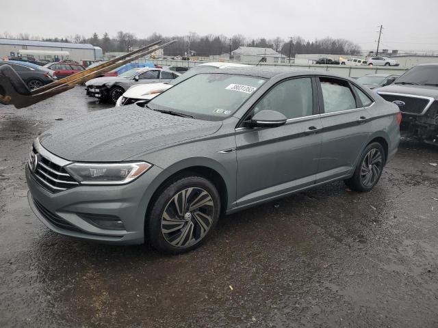 2019 VOLKSWAGEN JETTA SEL 3VWG57BU5KM033386