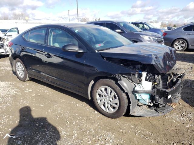 2017 HYUNDAI ELANTRA SE - 5NPD74LF5HH089406