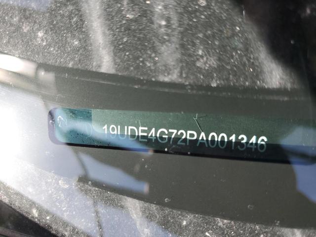 2023 ACURA INTEGRA A- - 19UDE4G72PA001346