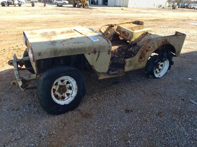 1951 Willys Jeep for sale in Tanner, AL