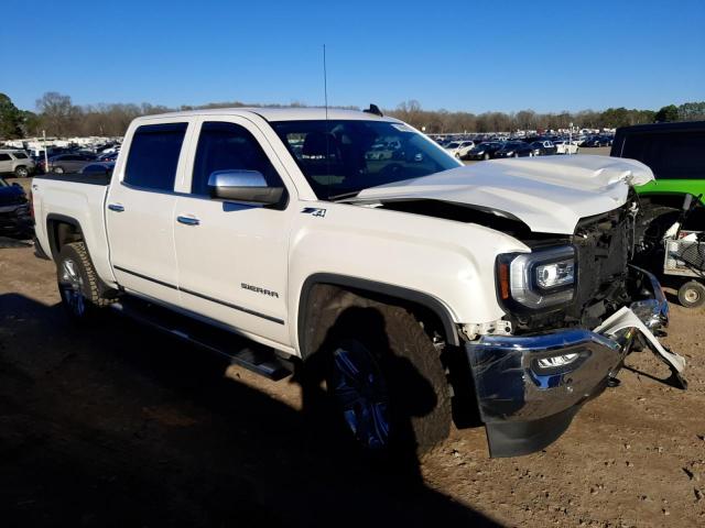 2018 GMC SIERRA - 3GTU2NECXJG605457