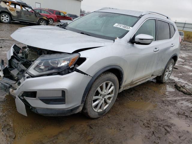 2019 NISSAN ROGUE S KNMAT2MT5KP533368