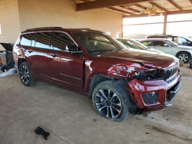 1C4RJKDG7M8183251 Jeep Grand Cherokee L Overland