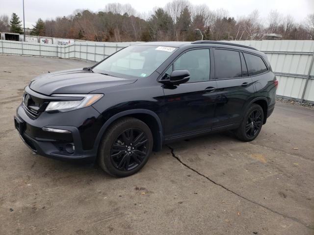 2020 HONDA PILOT BLAC - 5FNYF6H74LB066000