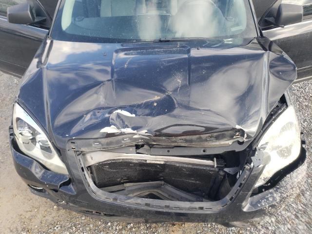 1GKLVKED1AJ182961 GMC ACADIA SL