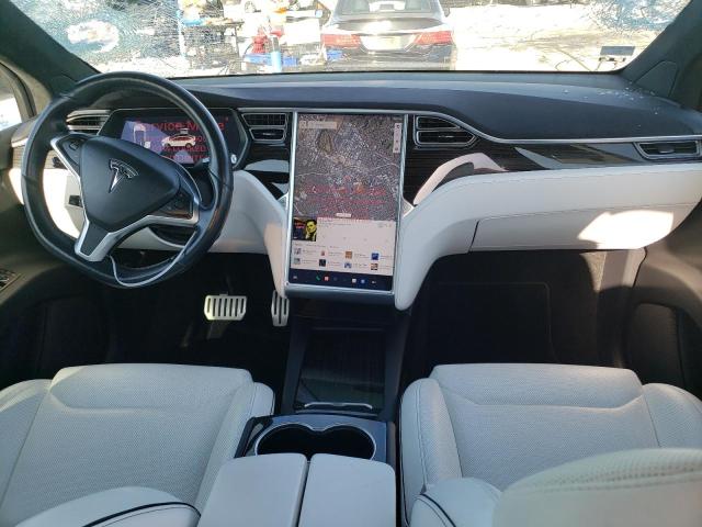 5YJXCAE46GF005416 Tesla MODEL X