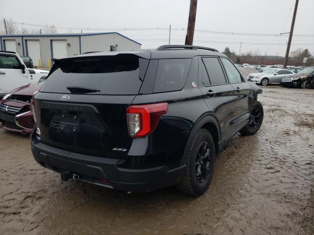 2022 FORD EXPLORER T - 1FMSK8JH3NGB27499