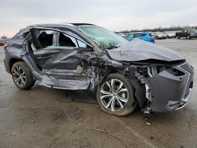 2022 LEXUS RX 450H - 2T2HGMDA9NC078150