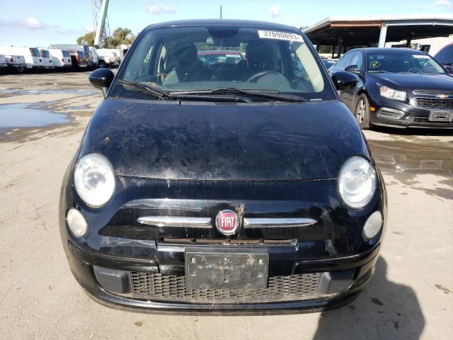 3C3CFFAR8FT750306 Fiat 500