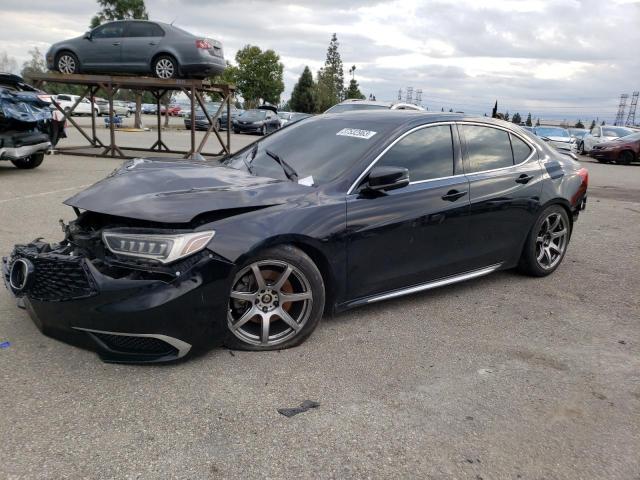 2018 Acura TLX Tech