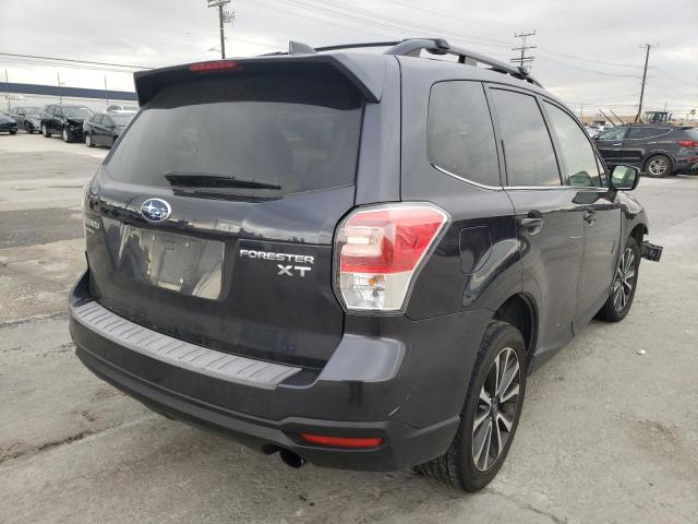 JF2SJGEC4HH553105 Subaru Forester 2.0xt Premium